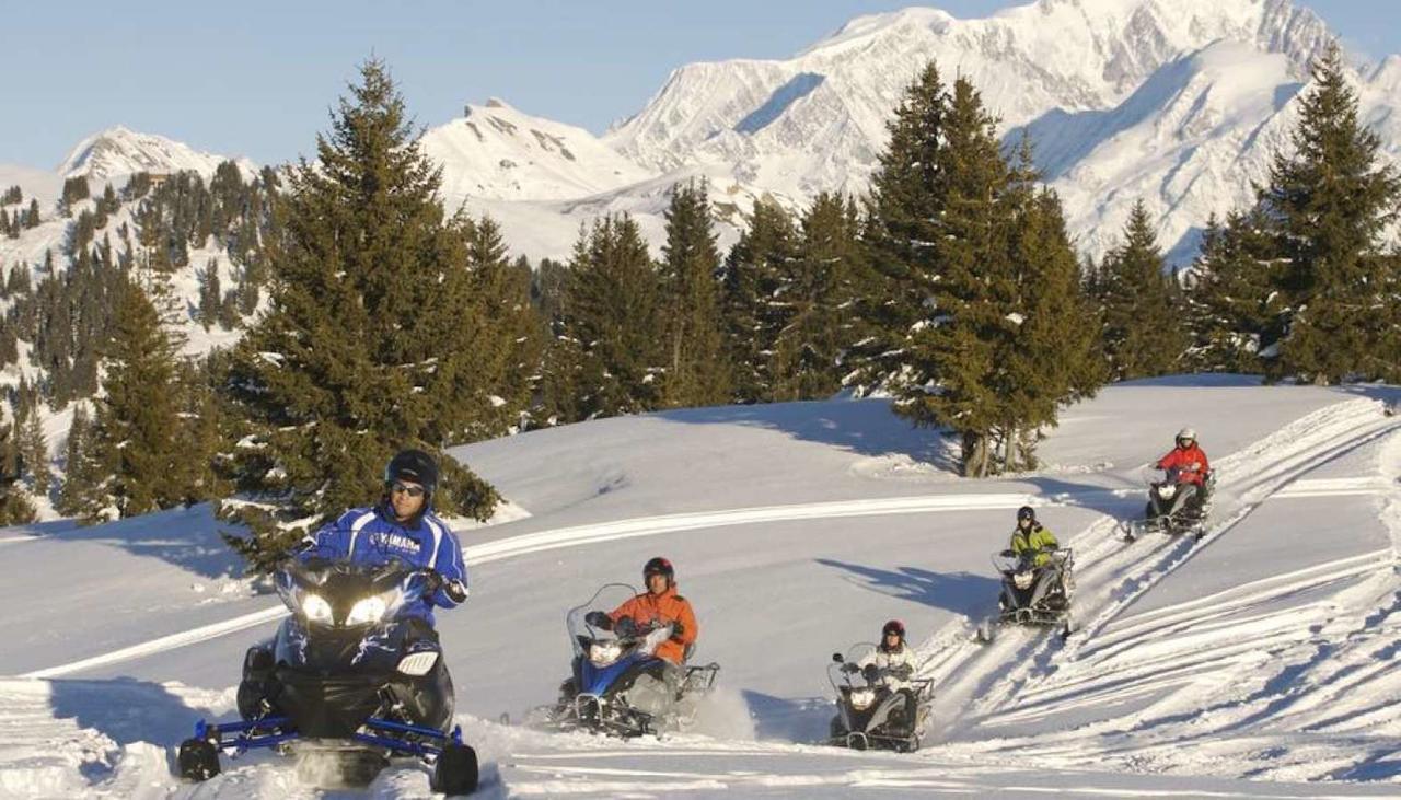 Les Aiguilles De Warens Villa Combloux Kültér fotó